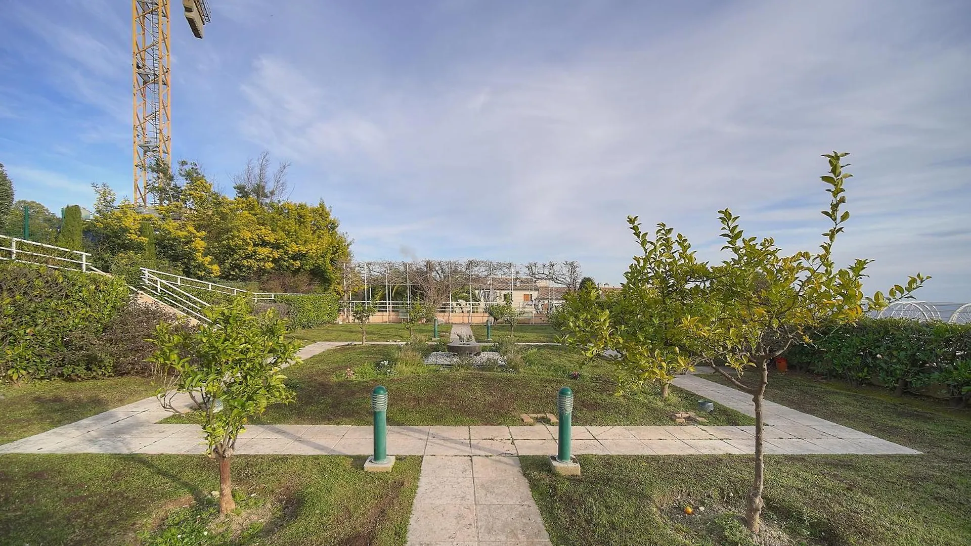 Aure-Parking-Piscine-Terrasse-Vca Apartment Cannes
