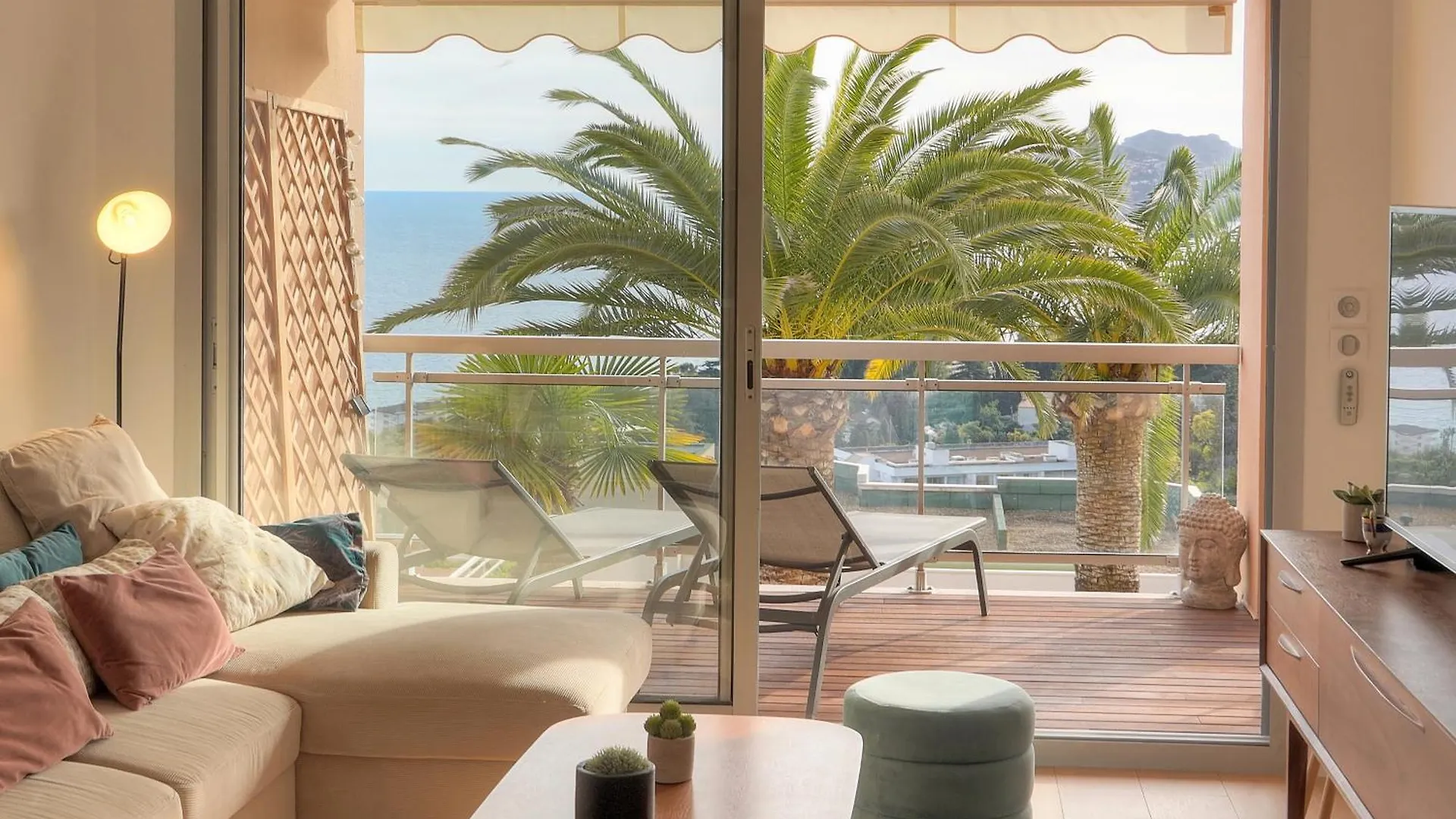 Aure-Parking-Piscine-Terrasse-Vca Apartment Cannes 0*,