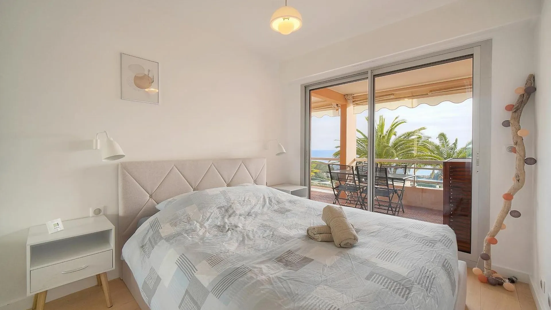 Apartmán Aure-Parking-Piscine-Terrasse-Vca Cannes 0*,