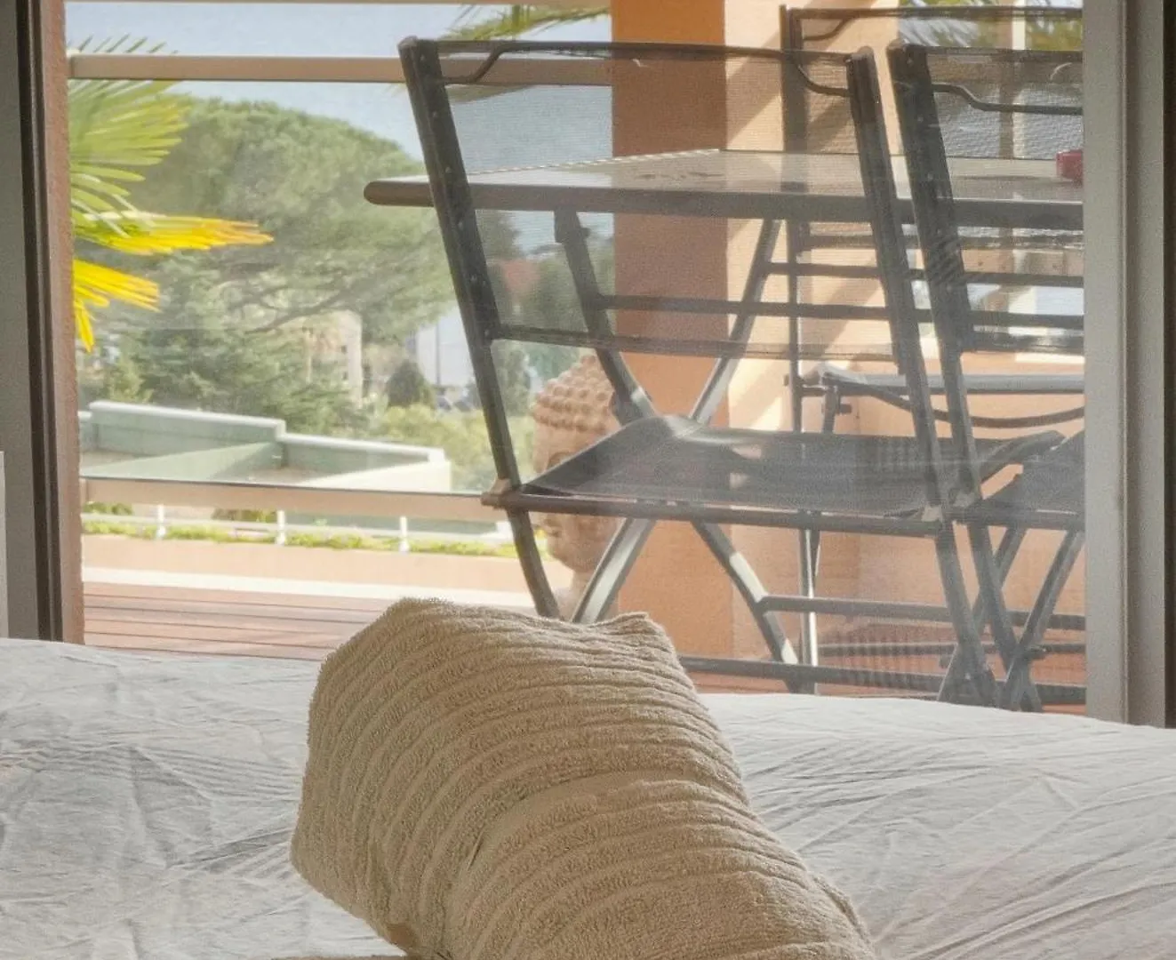 Apartmán Aure-Parking-Piscine-Terrasse-Vca Cannes 0*,  Francie