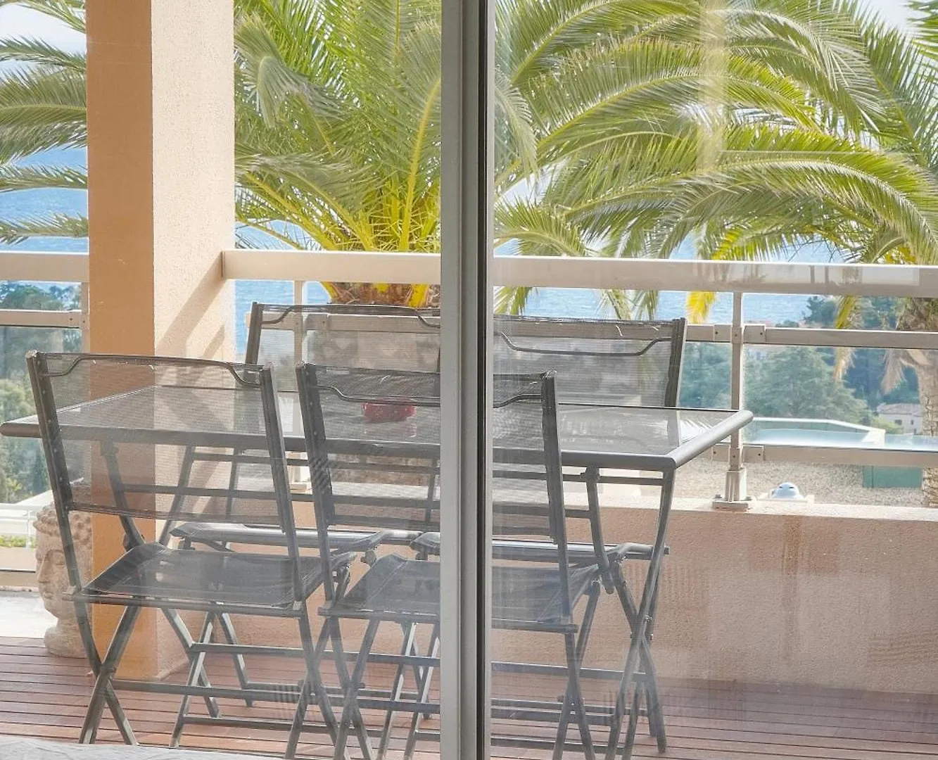 Apartmán Aure-Parking-Piscine-Terrasse-Vca Cannes
