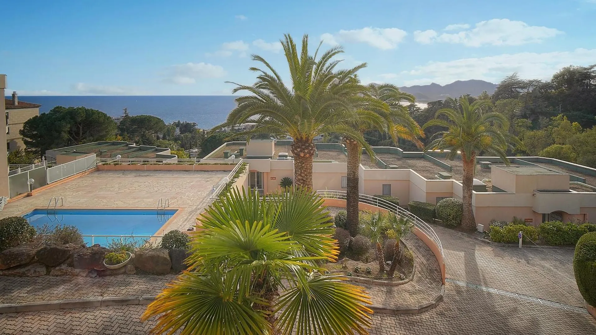 Appartement Aure-Parking-Piscine-Terrasse-Vca à Cannes